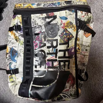 THE NORTH FACE 그래피티 백팩