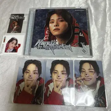 JO1 HandzInMyPocket 카와니시 타쿠미 FC반 세트