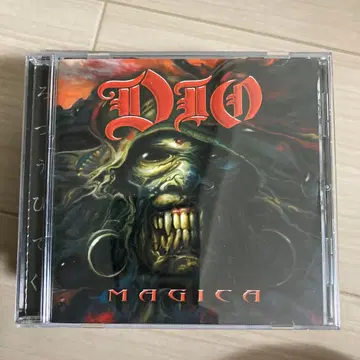 DIO MAGICA CD 외 8장 세트