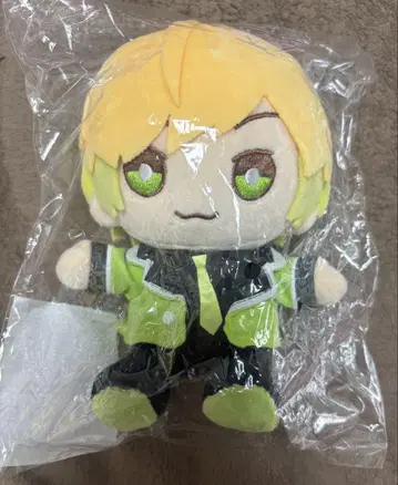 프리츠 앉아 봉제 인형