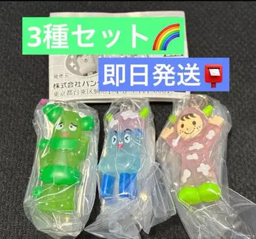 미이츠케타! 메지루시 액세서리 3종 세트