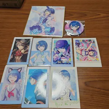 프로세카 키리타니 하루카 묶음 판매