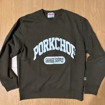 PORKCHOP 포크찹 차고 서플라이 기무라 타쿠야 나가세 토모야