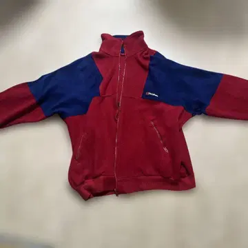 berghaus 플리스 자켓