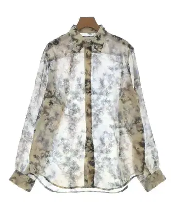 Taakk 캐주얼 셔츠 남성용