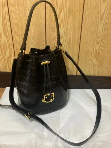 새상품급 FURLA 훌라 2WAY 핸드백 숄더백