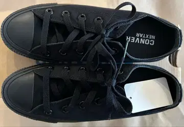 컨버스 NEXTAR 22.5cm 블랙