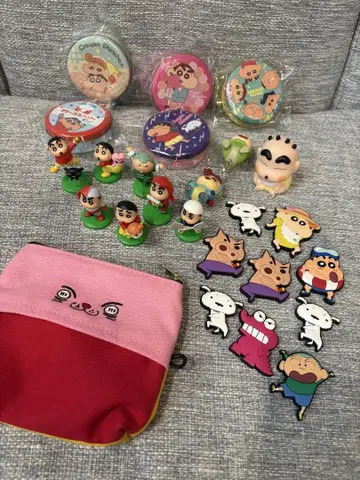 짱구는 못말려 굿즈