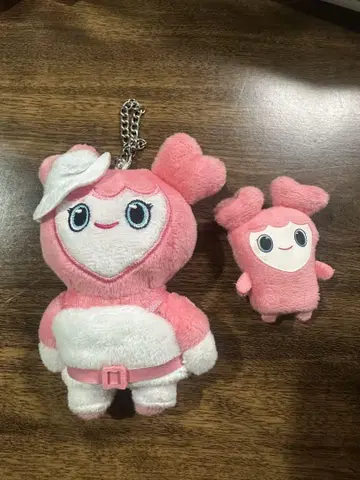 TWICE 모블리 봉제 인형 참