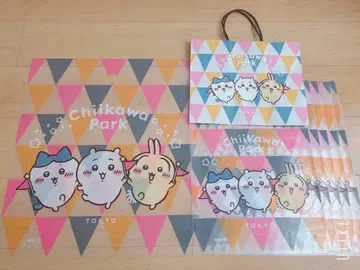 치이카와 파크 쇼핑백