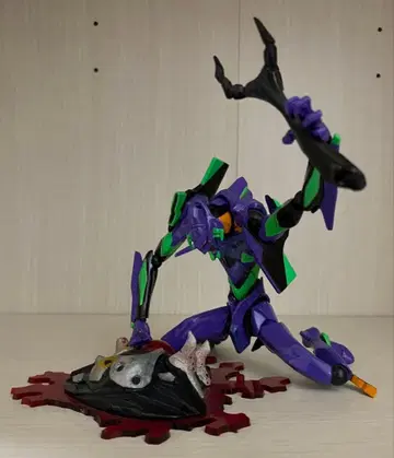 리볼텍 야마구치 에반게리온 series No.100 초호기