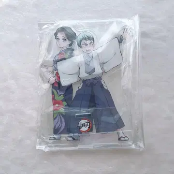 귀멸의 칼날 유시로 타마요 아크릴 스탠드 아크스타 ufotable 피규어