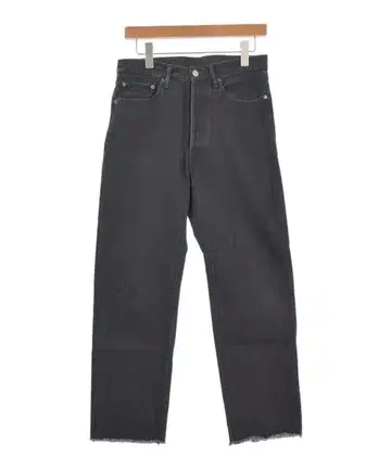언유즈드 데님 팬츠 남성용