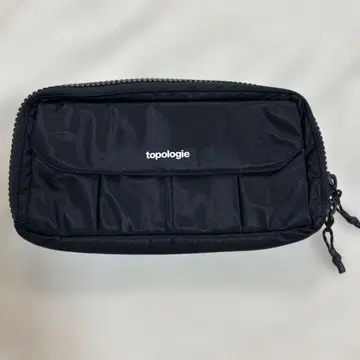 Topologie Utility Sacoche 백 블랙