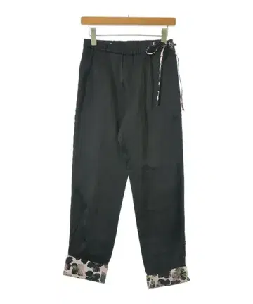 DRIES VAN NOTEN 크롭 팬츠 여성용