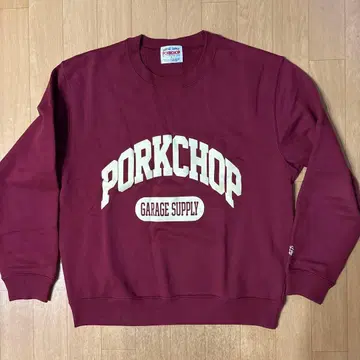 PORKCHOP 버건디 기무라 타쿠야 나가세 토모야 포크찹