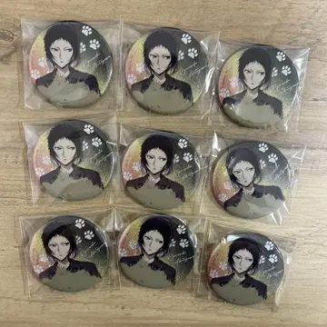 문호 스트레이독스 토부 동물공원 아쿠타가와 류노스케 9종 세트