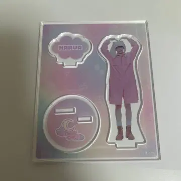 &TEAM CAFE HARUA 아크릴 스탠드 아크스타 하루아 카페