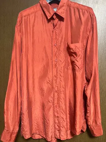 실크 셔츠 panodia