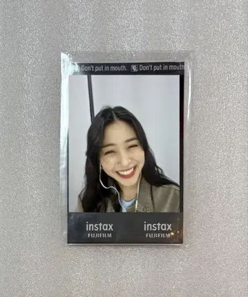 류진 폴라로이드