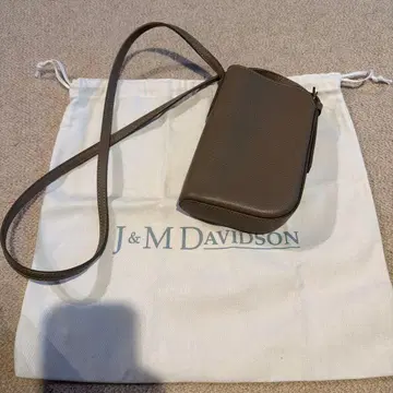 J&M DAVIDSON 퀴버 피코 그레이 베이지