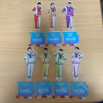 스파풀 아크릴 스탠드