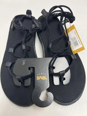Teva Voya Infinity 블랙 7