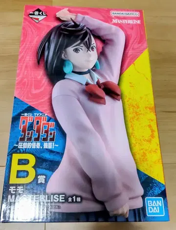 제일복권 BANDAI MASTERLISE 단단 허벅지 B상