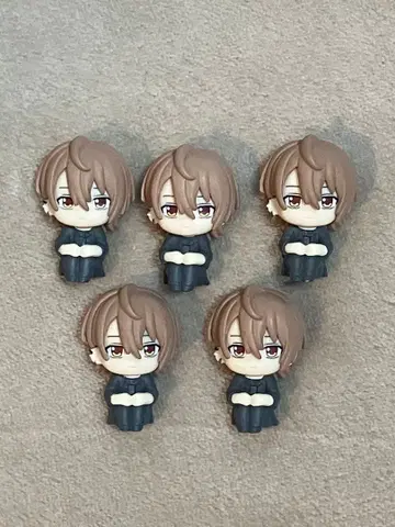 컬러풀 피치 기다림 우 리 카라피치