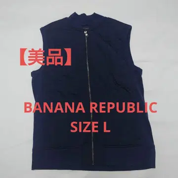 [ 새상품급 ] BANANA REPUBLIC 나일론 베스트