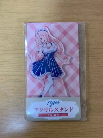 치하야 아논 로손 콜라보 아크릴 스탠드