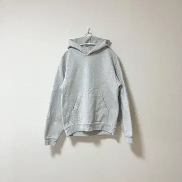 로스앤젤레스 어패럴 풀오버 후드티 후디 애쉬 그레이 S