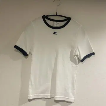 쿠레쥬 T셔츠