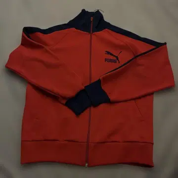 PUMA 트랙 자켓