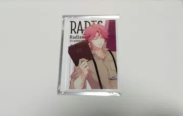 라디안테일 아크릴 브로마이드 라디 3주년