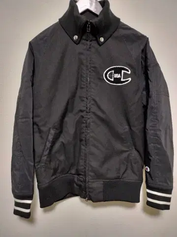 챔피온 블루종 자켓