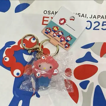 산리오 캐릭터 키링 EXPO 2025