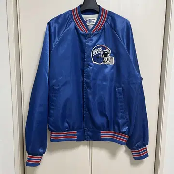 새상품급 Chalk Line NFL 새틴 바시티 자켓