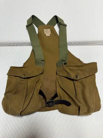 filson 필슨 틴크로스 게임 베스트 카스켓 아웃도어