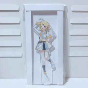 프로세카 5th 감사제 카가미네 린 아크릴 스탠드