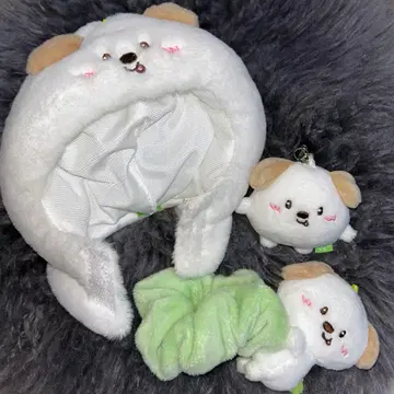 RIIZE 앤톤 응원봉 커버 봉제 인형