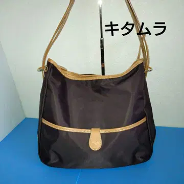 Kitamura 키타무라 2way 백팩 나일론