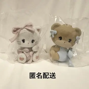mikko characters 마스코트 피규어 무스 라떼