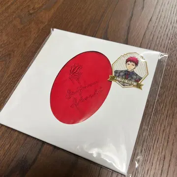 아카시 J-WORLD 포켓 치프풍 손수건