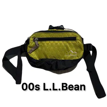 00s L.L.Bean 바디백 빈티지 엘엘빈 백