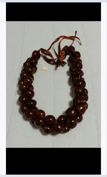 [ Hawaii jewelry ] 하와이 쿠이 너트