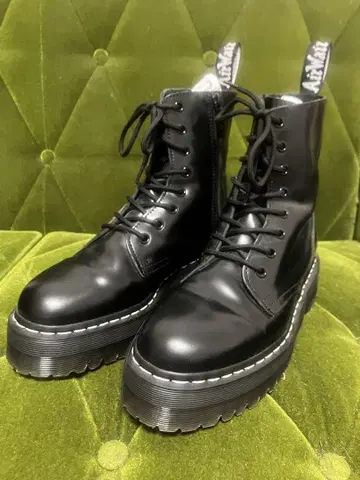 Dr.Martens 닥터마틴 JADON UK8 27cm 8홀