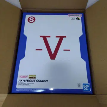 프래그먼트 별주 BANDAI RX78FRGMT GUNDAM 1/144