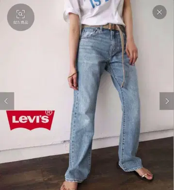 [Levi's/리바이스] SLOBE 별주 517 데님 팬츠 W27