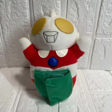 울트라맨 시리즈 벨트 홀더 부착 봉제 인형